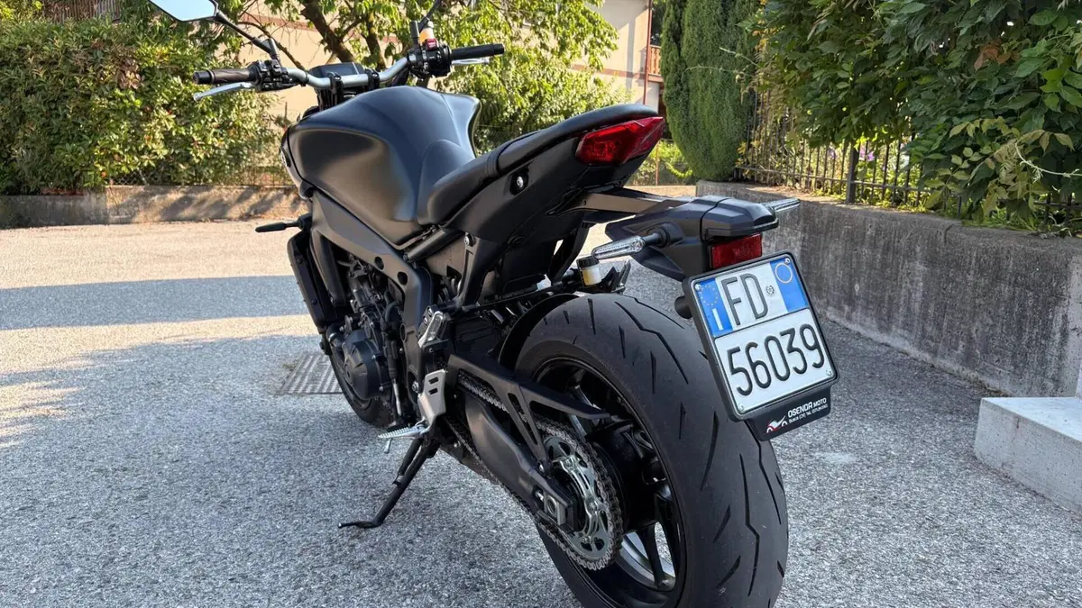 Yamaha MT-09 (2021 - 23)  (3)