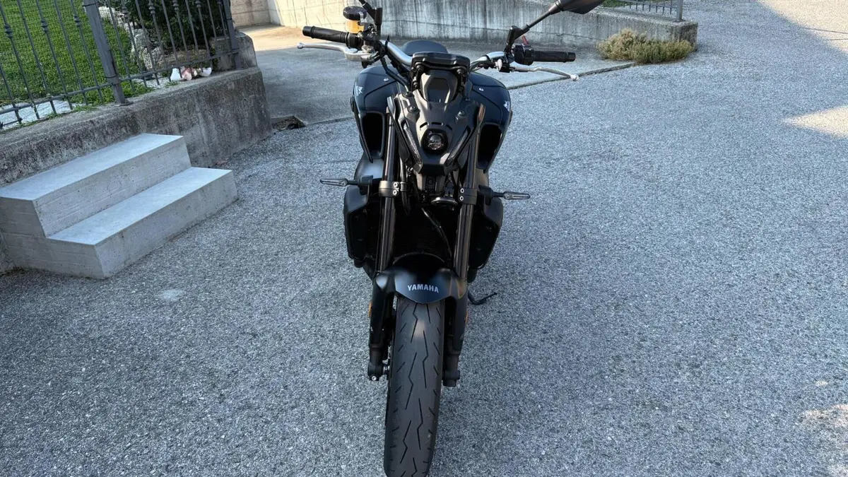Yamaha MT-09 (2021 - 23)  (5)