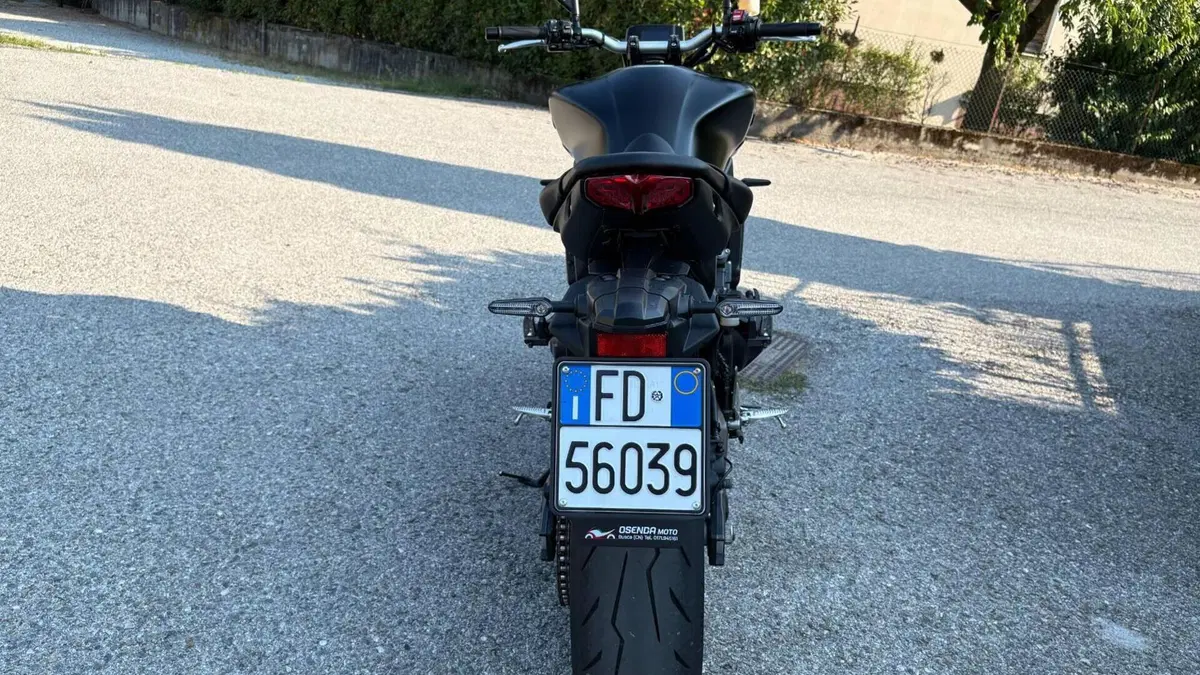 Yamaha MT-09 (2021 - 23)  (7)