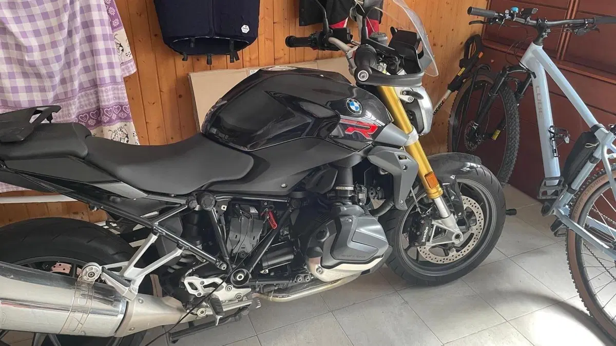Bmw R 1250 R (2019 - 20) 