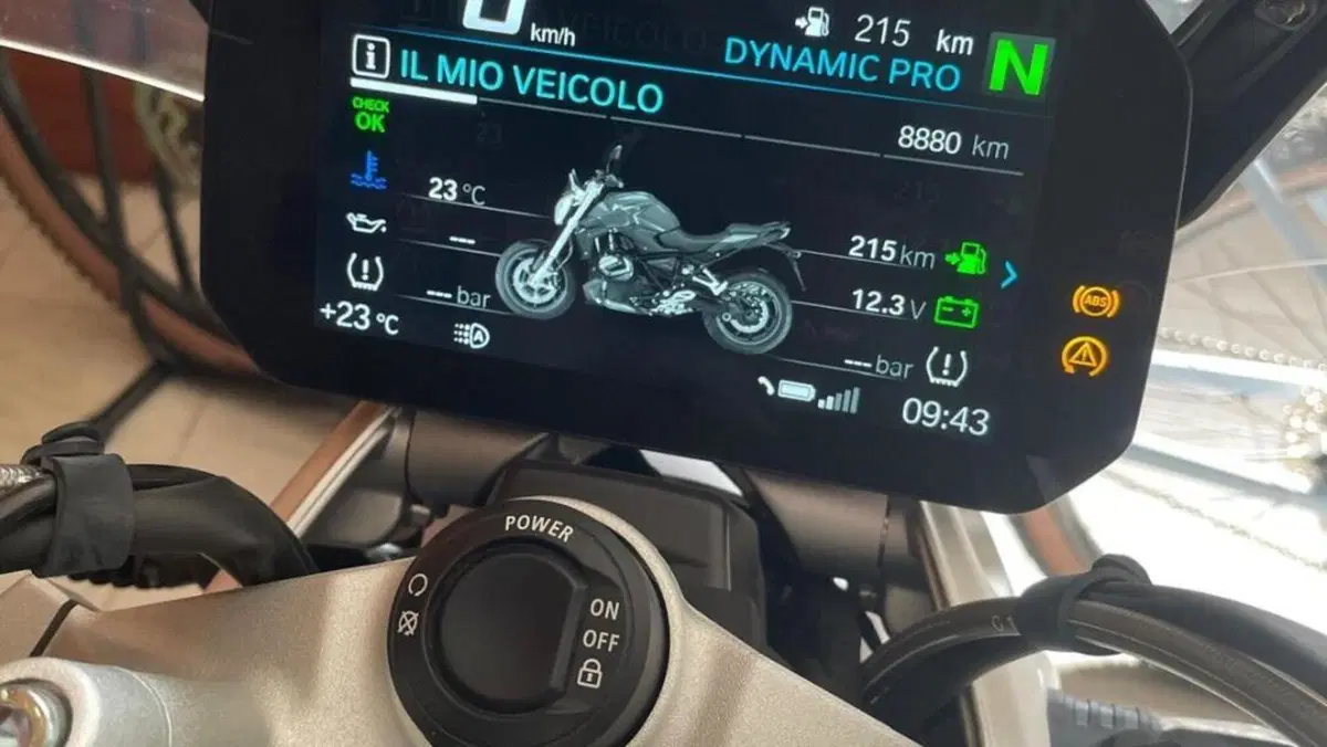 Bmw R 1250 R (2019 - 20)  (5)