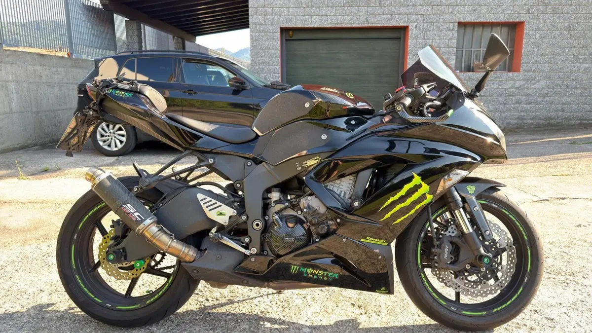 Kawasaki Ninja 636 ZX-6R (2013)  (3)