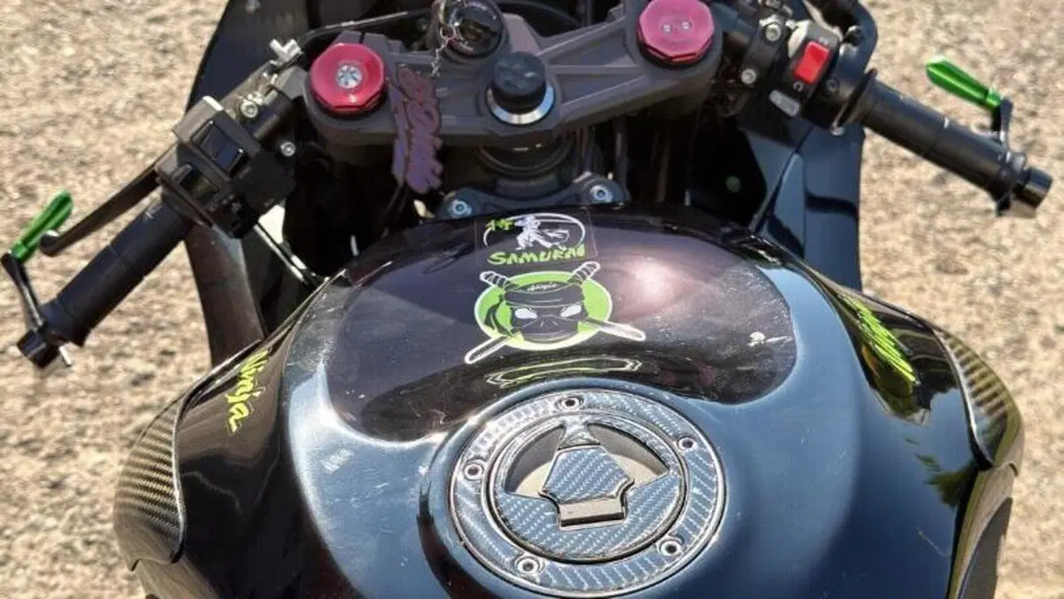 Kawasaki Ninja 636 ZX-6R (2013)  (7)