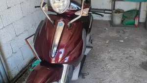 Piaggio Beverly 500 