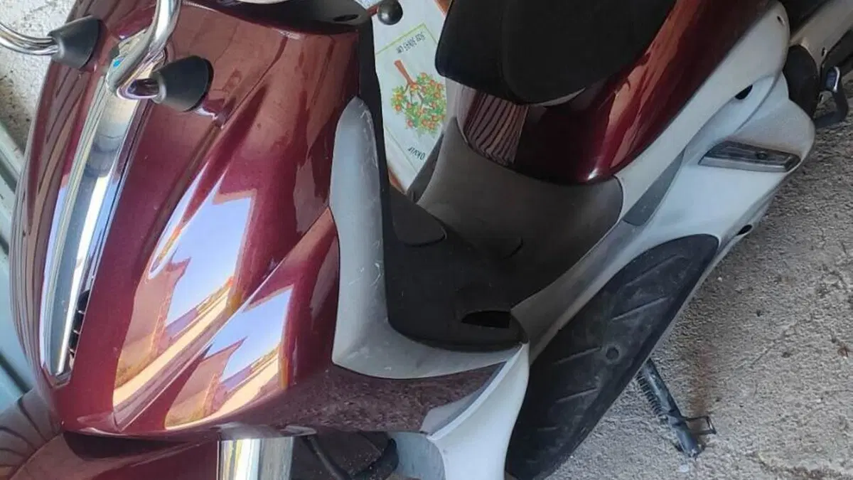 Piaggio Beverly 500  (2)