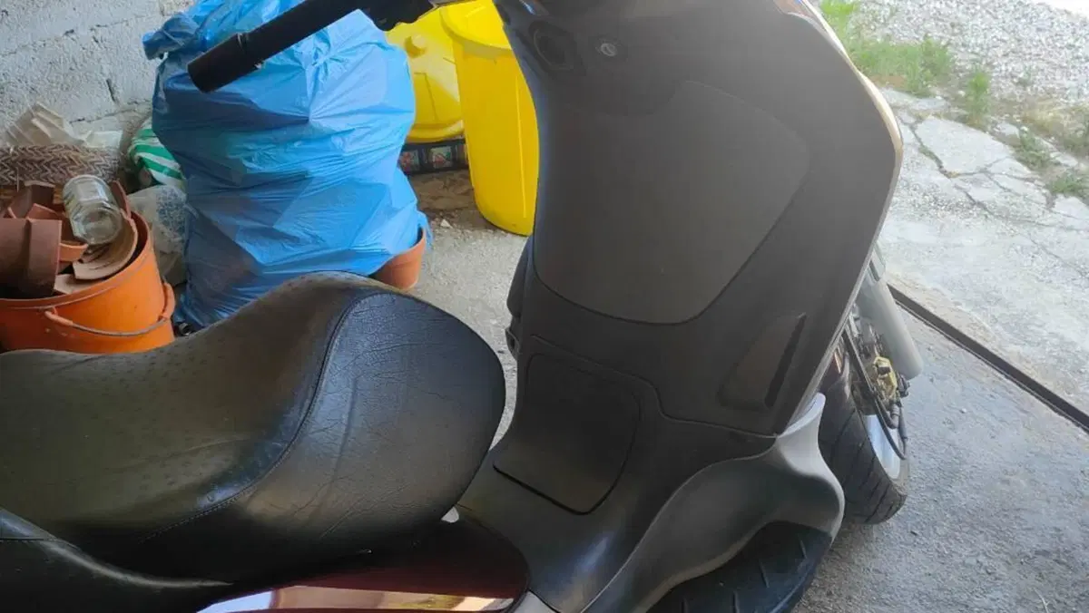Piaggio Beverly 500  (5)