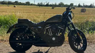 Harley-Davidson 883 Iron (2014 - 16) - XL 883N