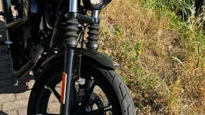 Harley-Davidson 883 Iron (2014 - 16) - XL 883N  (4)