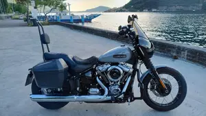 Harley-Davidson Street Bob 117 (2025 - 26) 