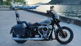 Harley-Davidson Street Bob 117 (2025 - 26) usata