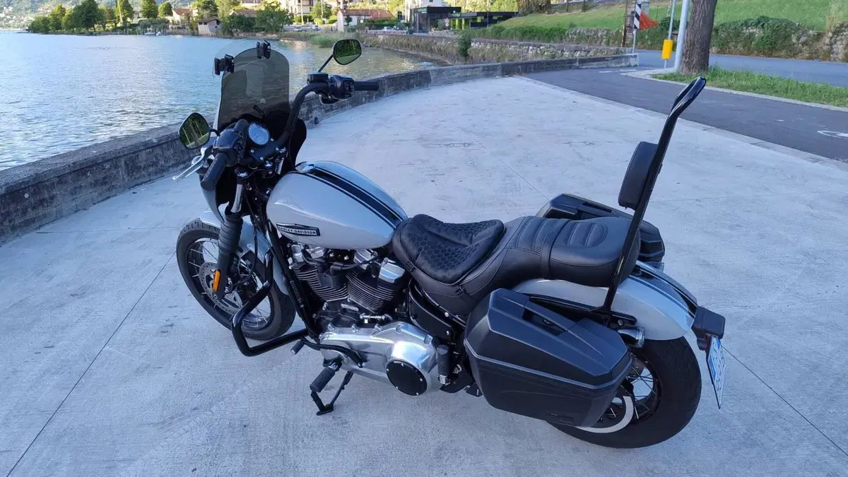 Harley-Davidson Street Bob 117 (2025 - 26)  (4)