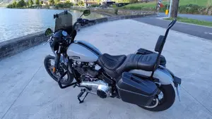 Harley-Davidson Street Bob 117 (2025 - 26)  (4)