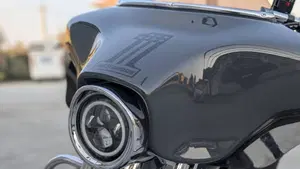 Harley-Davidson 1584 Street Glide (2008 - 10) - FLHX  (7)