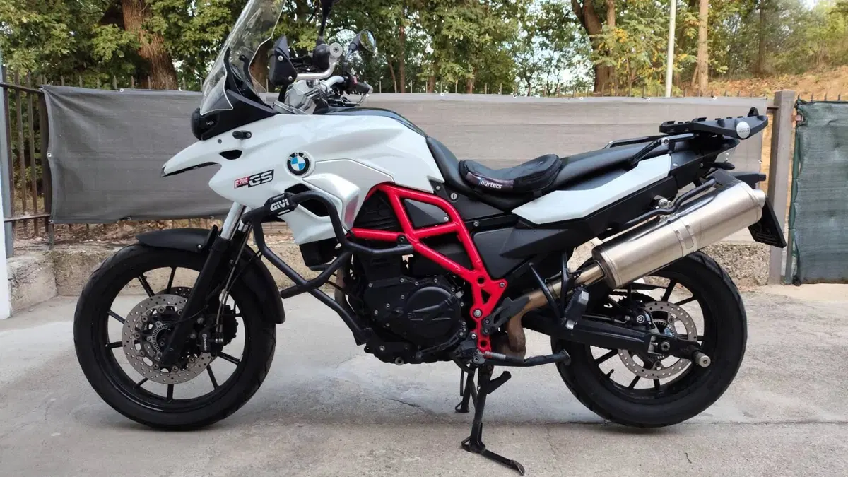 Bmw F 700 GS (2016 - 18) 