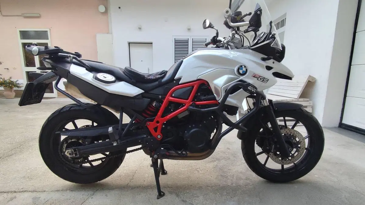 Bmw F 700 GS (2016 - 18)  (2)