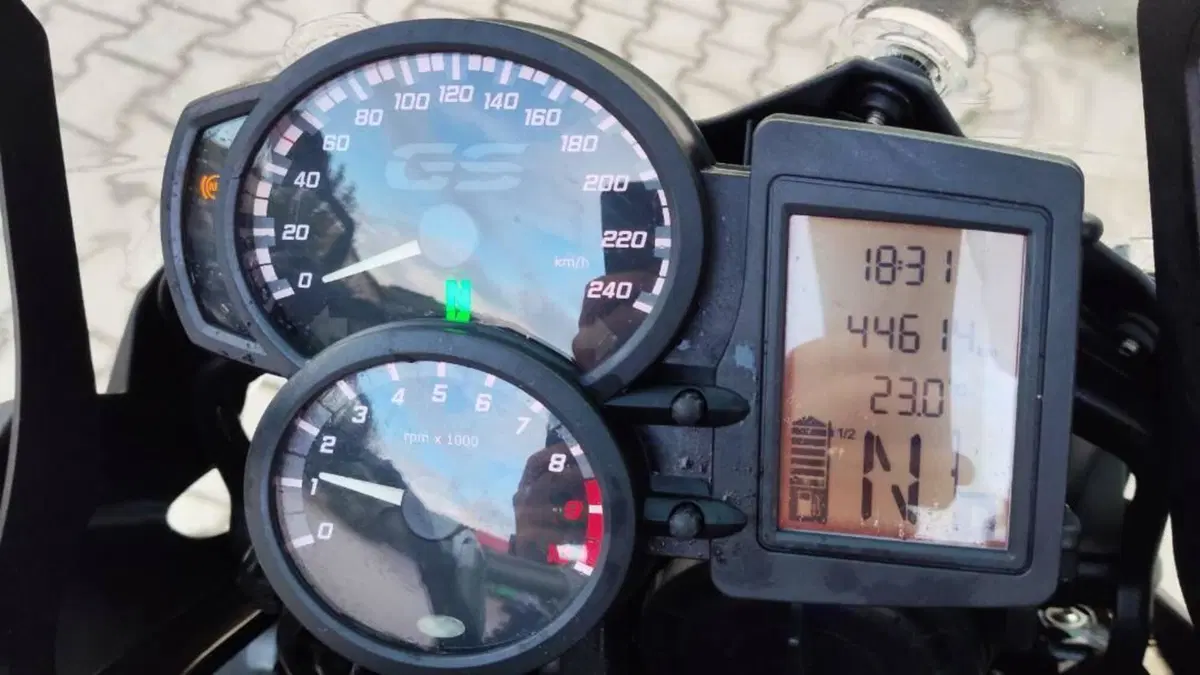 Bmw F 700 GS (2016 - 18)  (4)