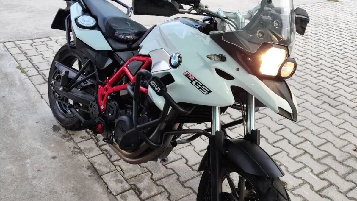 Bmw F 700 GS (2016 - 18)  (6)