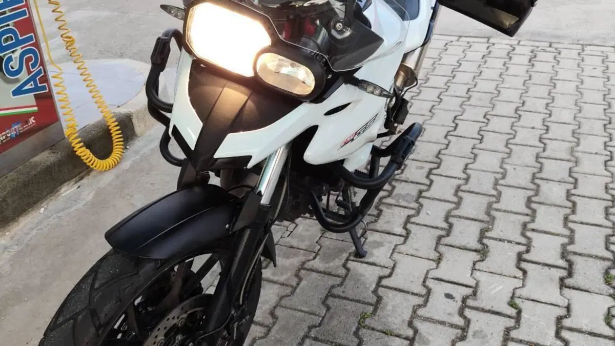 Bmw F 700 GS (2016 - 18)  (7)