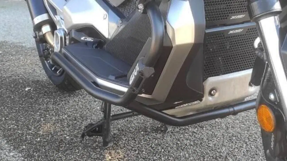 Honda X-ADV 750 Travel Edition (2018 - 20)  (2)