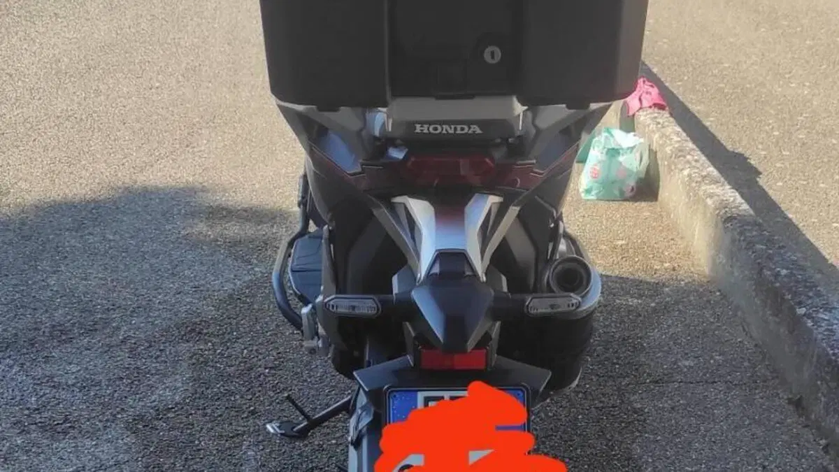 Honda X-ADV 750 Travel Edition (2018 - 20)  (3)