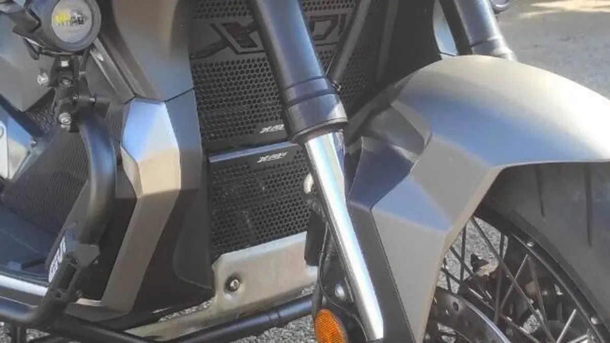 Honda X-ADV 750 Travel Edition (2018 - 20)  (4)