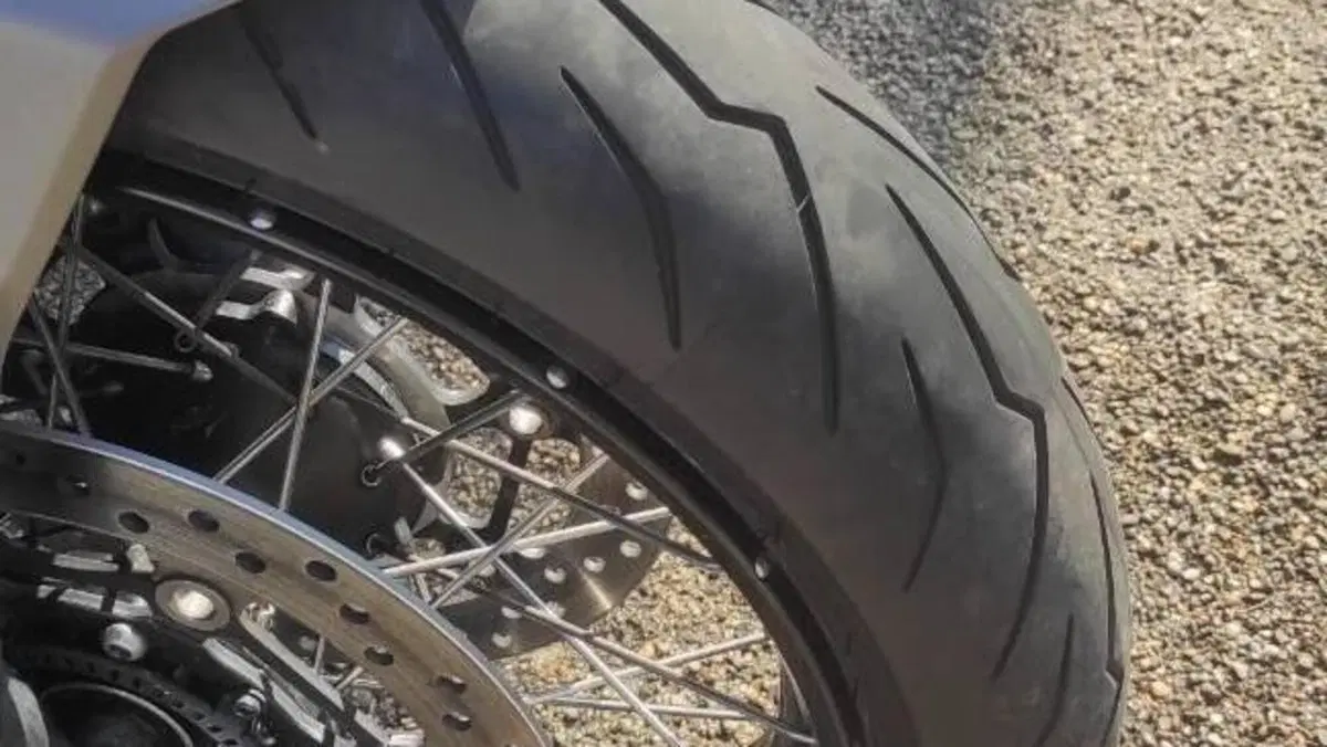 Honda X-ADV 750 Travel Edition (2018 - 20)  (6)