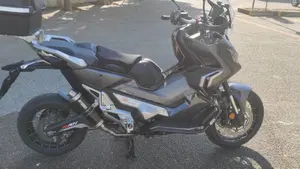 Honda X-ADV 750 Travel Edition (2018 - 20)  (8)