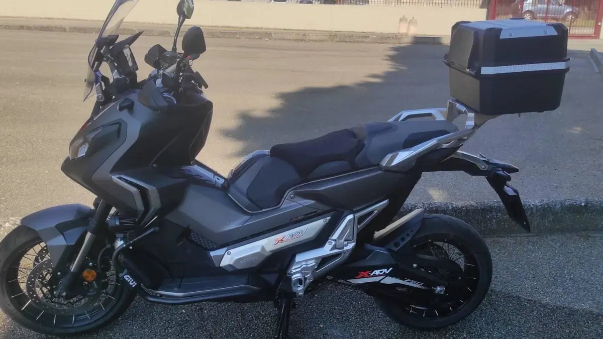 Honda X-ADV 750 Travel Edition (2018 - 20)  (10)