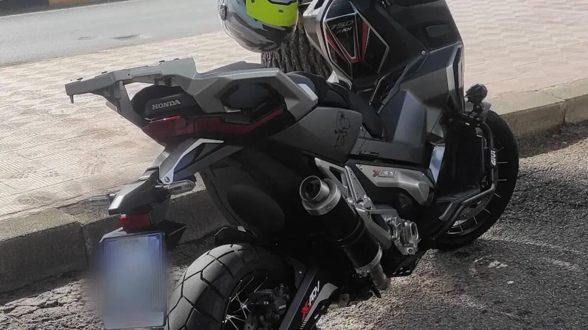 Honda X-ADV 750 Travel Edition (2018 - 20)  (11)