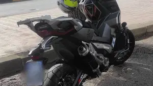 Honda X-ADV 750 Travel Edition (2018 - 20)  (11)