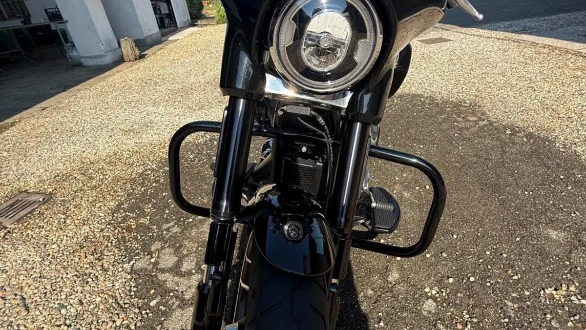 Harley-Davidson 107 Sport Glide (2018 - 20)  (2)
