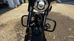 Harley-Davidson 107 Sport Glide (2018 - 20)  (2)
