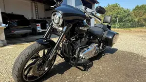 Harley-Davidson 107 Sport Glide (2018 - 20)  (3)