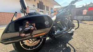 Harley-Davidson 107 Sport Glide (2018 - 20)  (6)