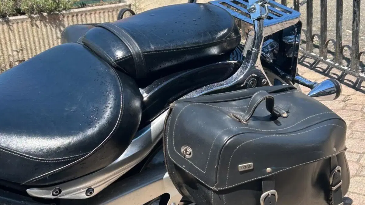 Yamaha XVS 1900 Midnight Star (2006 - 16)  (9)