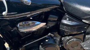 Yamaha XVS 1900 Midnight Star (2006 - 16)  (12)