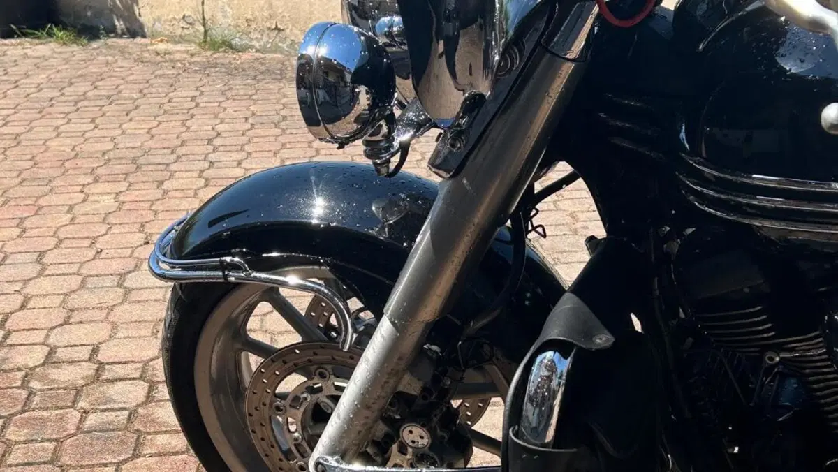Yamaha XVS 1900 Midnight Star (2006 - 16)  (13)