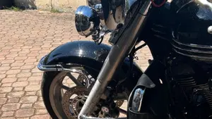 Yamaha XVS 1900 Midnight Star (2006 - 16)  (13)