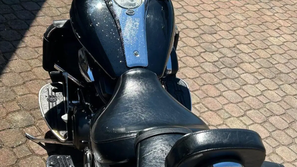 Yamaha XVS 1900 Midnight Star (2006 - 16)  (14)