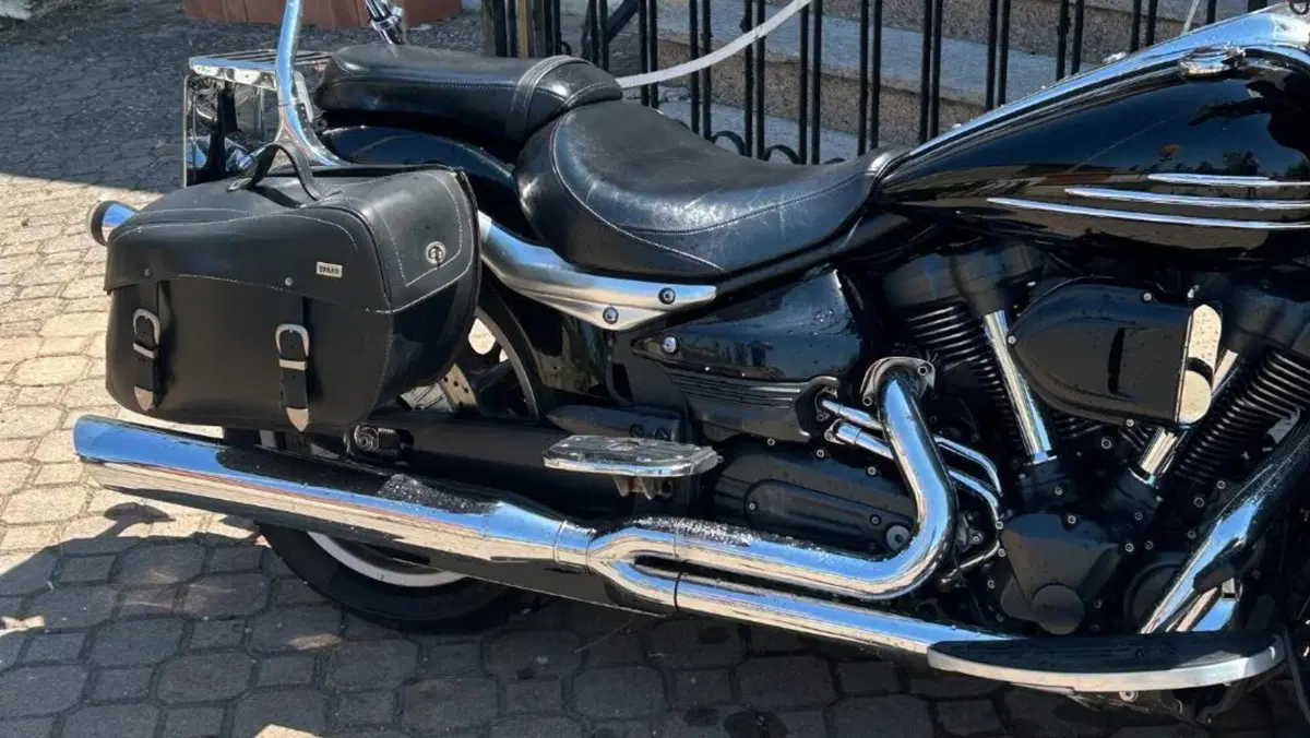 Yamaha XVS 1900 Midnight Star (2006 - 16)  (15)