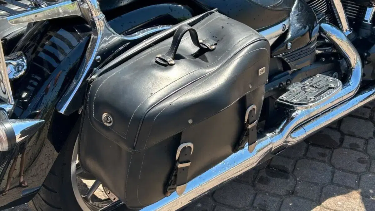 Yamaha XVS 1900 Midnight Star (2006 - 16)  (16)