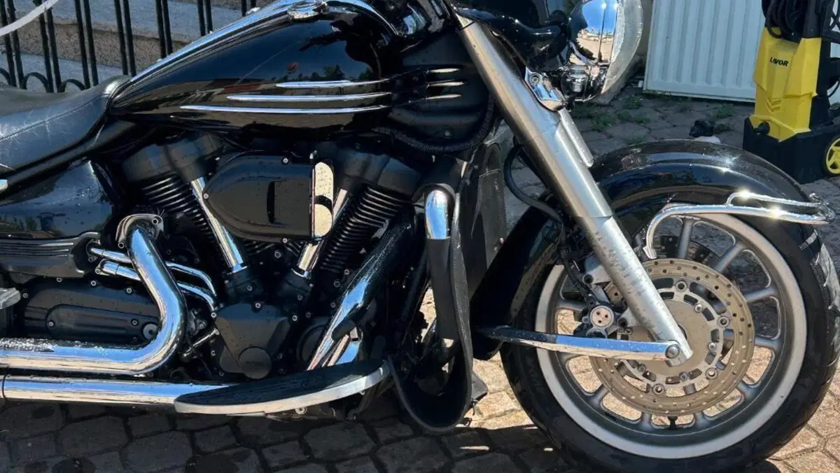 Yamaha XVS 1900 Midnight Star (2006 - 16)  (18)