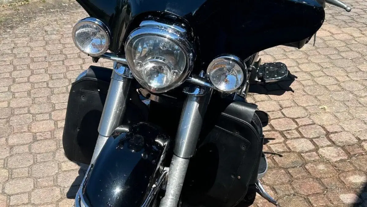 Yamaha XVS 1900 Midnight Star (2006 - 16)  (20)