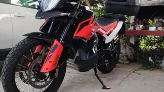 KTM 790 Adventure (2019 - 20)