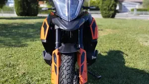 KTM 790 Adventure (2019 - 20)  (2)