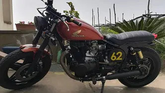 Honda CM 400T epoca