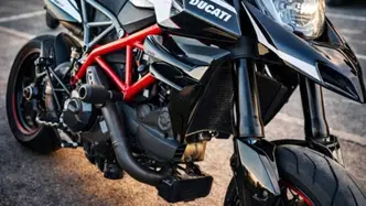 Ducati Hypermotard 950 (2019 - 20)