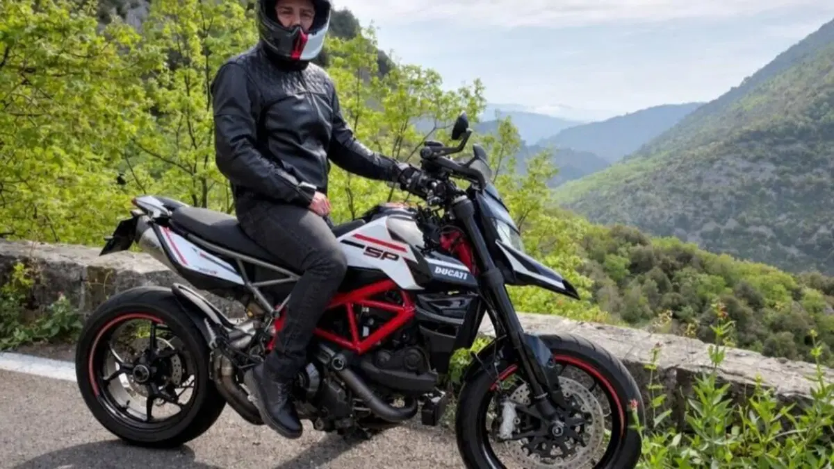 Ducati Hypermotard 950 (2019 - 20)  (3)