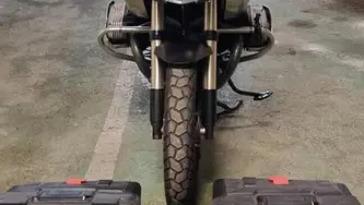 Bmw R 1200 GS (2008 - 09)