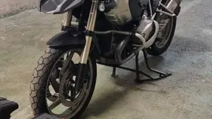 Bmw R 1200 GS (2008 - 09)  (2)